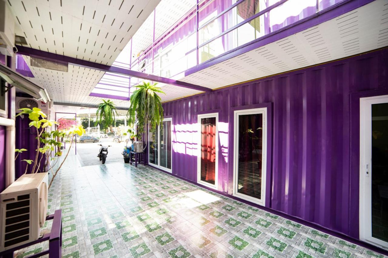 Hotel 5 Diamond Bangkok Exterior foto