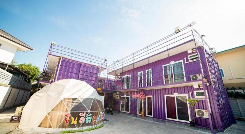 Hotel 5 Diamond Bangkok Exterior foto